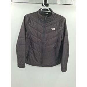 The North Face Womens XL Tamburello Black Jacket